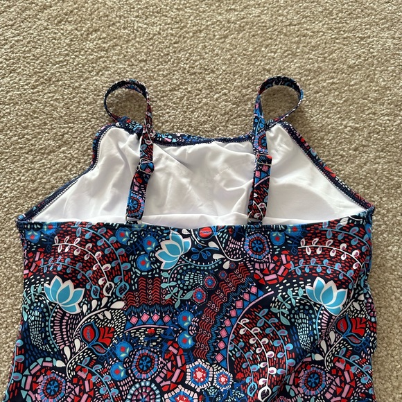 Other - NWT women’s tankini bathing suit. Never worn!!